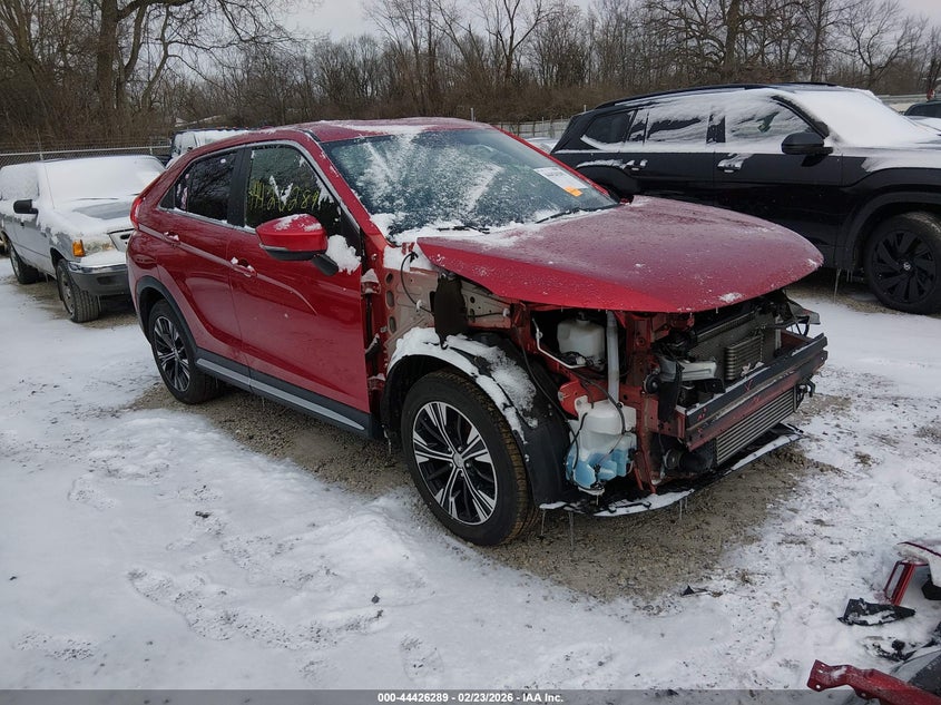 2018 Mitsubishi Eclipse Cross Se