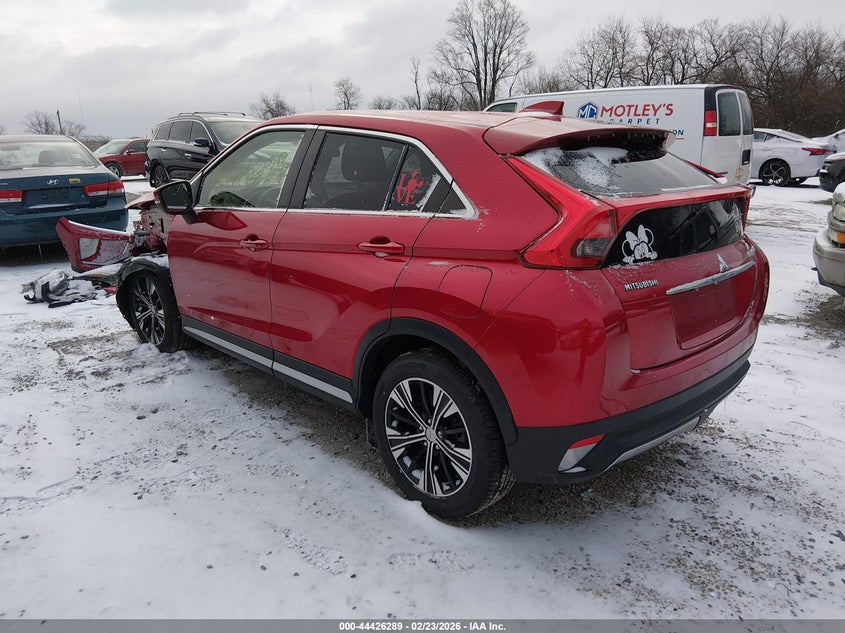2018 Mitsubishi Eclipse Cross Se