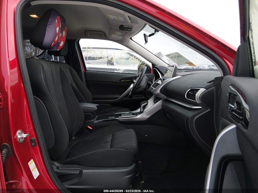 2018 Mitsubishi Eclipse Cross Se