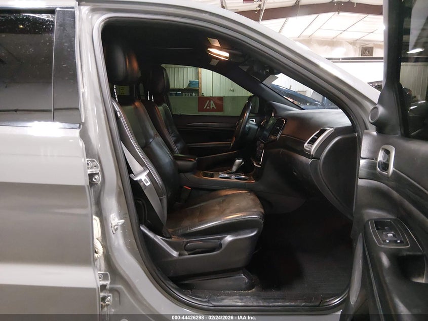 2019 Jeep Grand Cherokee Altitude 4X4