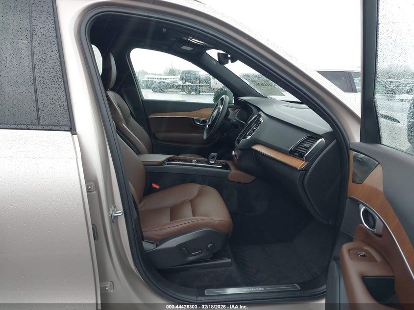 2023 VOLVO XC90 RECHARGE PLUG-IN HYBRID 2.0L I-4 DI, DOHC, V(VIN: YV4H60CW2P1995982