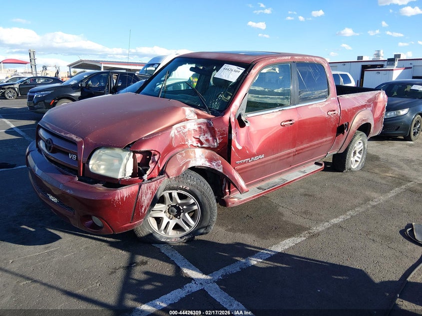 2006 Toyota Tundra Limited V8