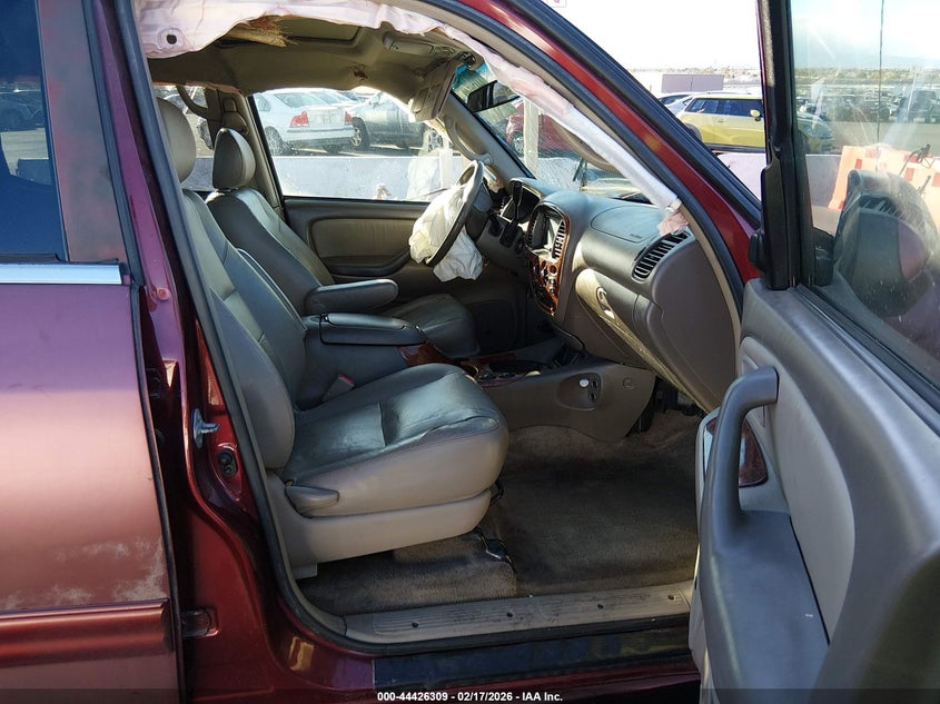 2006 Toyota Tundra Limited V8