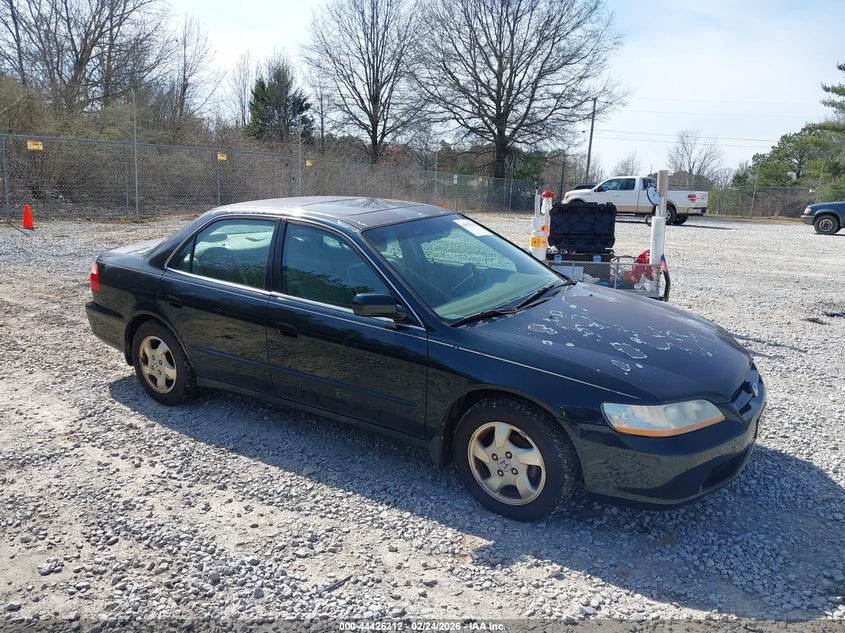 1998 Honda Accord Ex