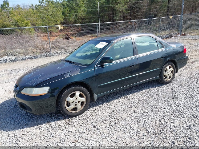1998 Honda Accord Ex