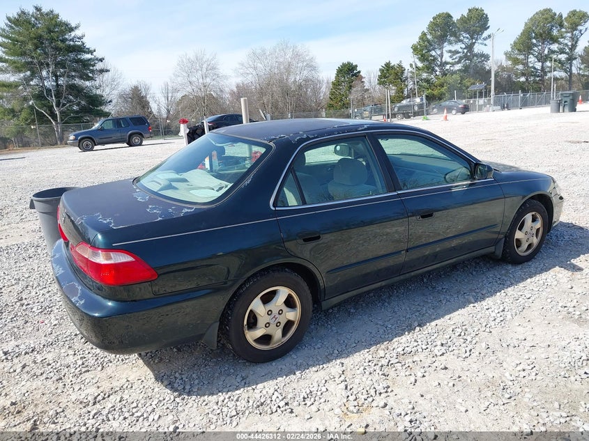 1998 Honda Accord Ex
