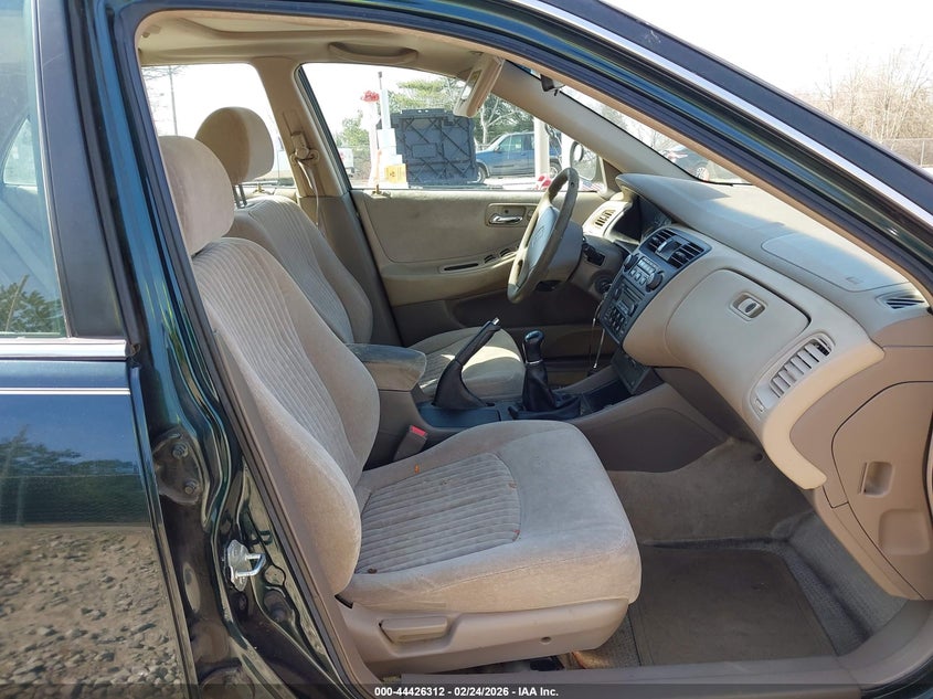 1998 Honda Accord Ex