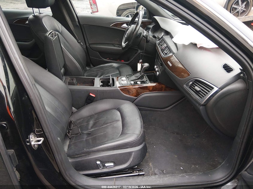 2016 Audi A6 2.0T Premium Plus