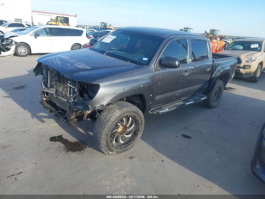 2015 Toyota Tacoma Prerunner V6