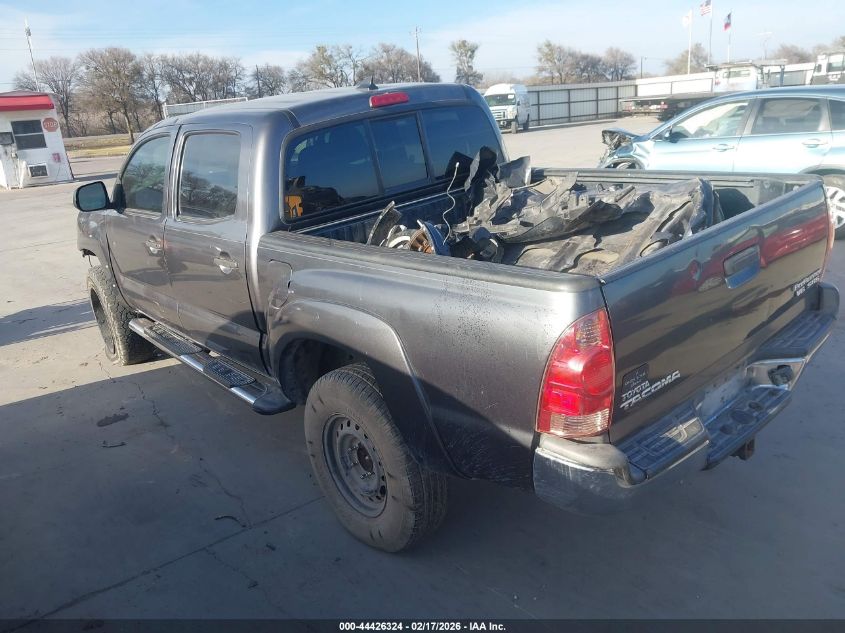 2015 Toyota Tacoma Prerunner V6