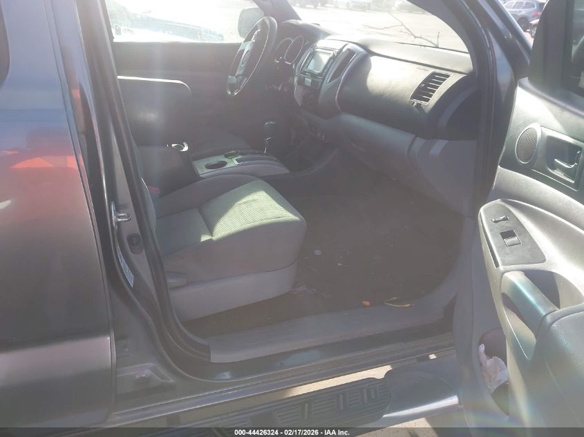 2015 Toyota Tacoma Prerunner V6