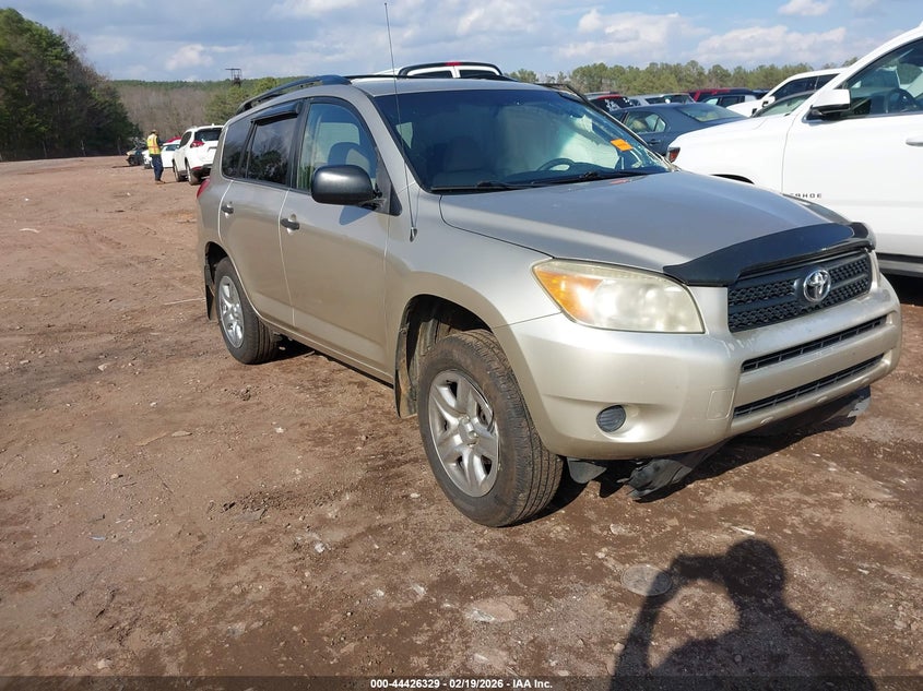 2007 Toyota Rav4