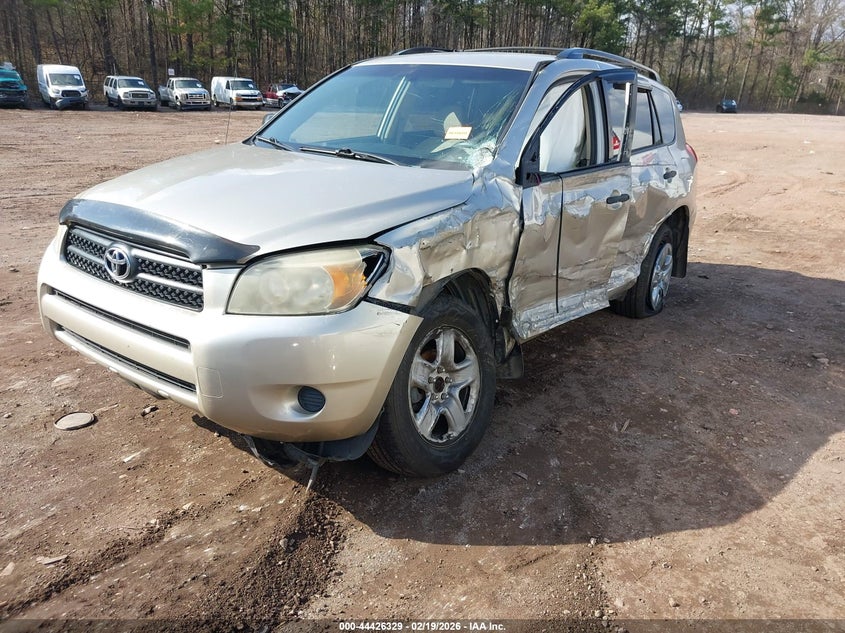 2007 Toyota Rav4