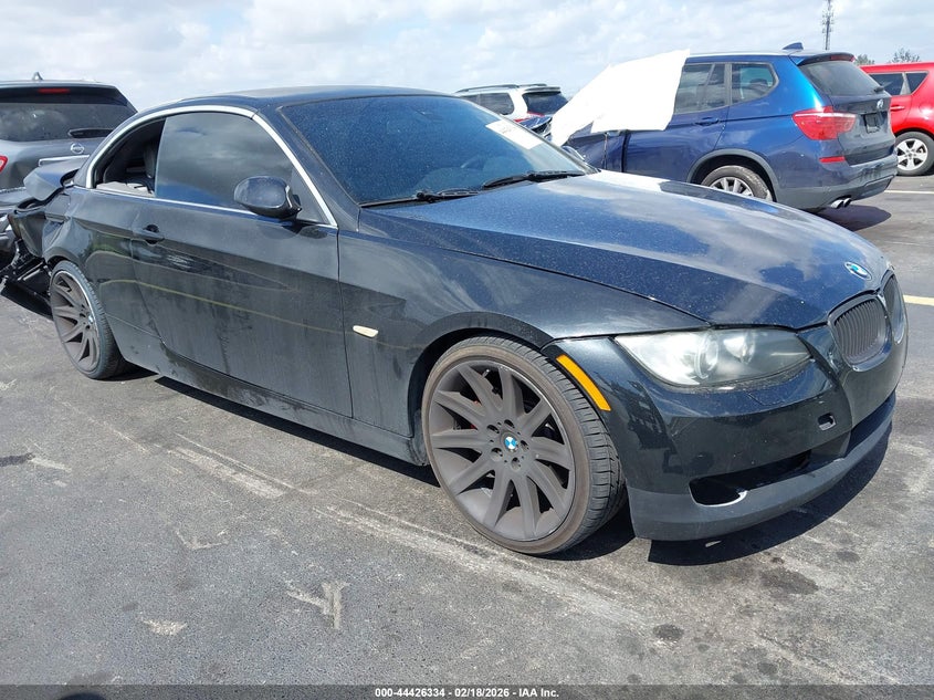 2008 BMW 335I
