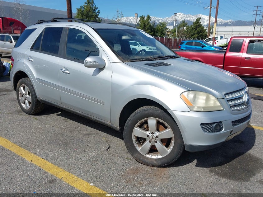 2006 Mercedes-Benz Ml 500 4Matic
