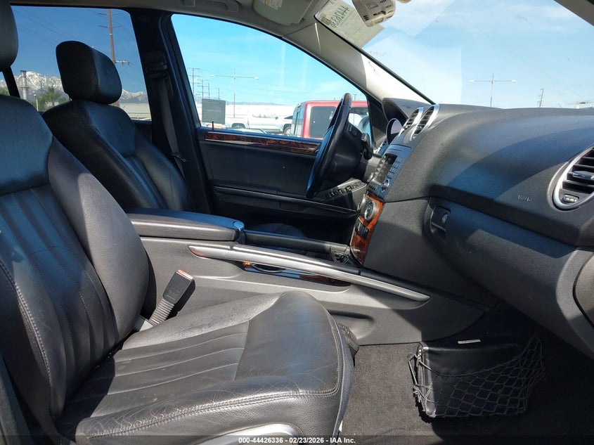 2006 Mercedes-Benz Ml 500 4Matic