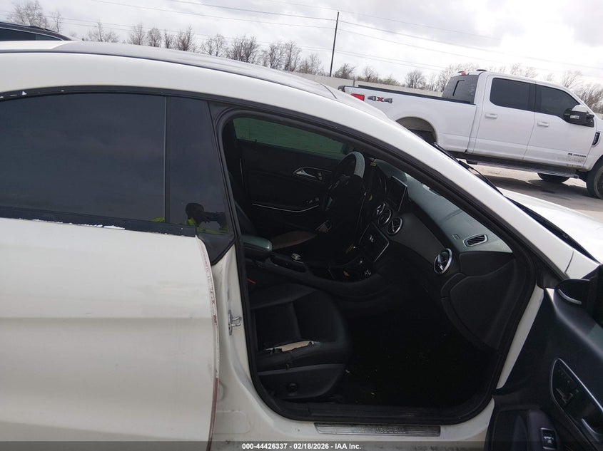 2014 Mercedes-Benz Cla 250