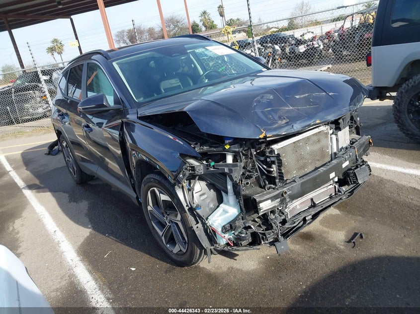 2023 Hyundai Tucson Hybrid Sel Convenience