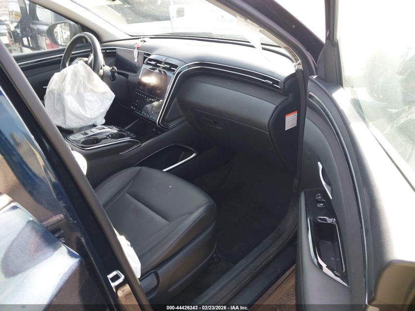 2023 Hyundai Tucson Hybrid Sel Convenience