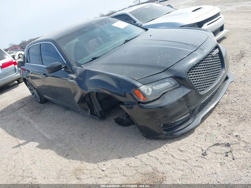 2013 Chrysler 300 300S