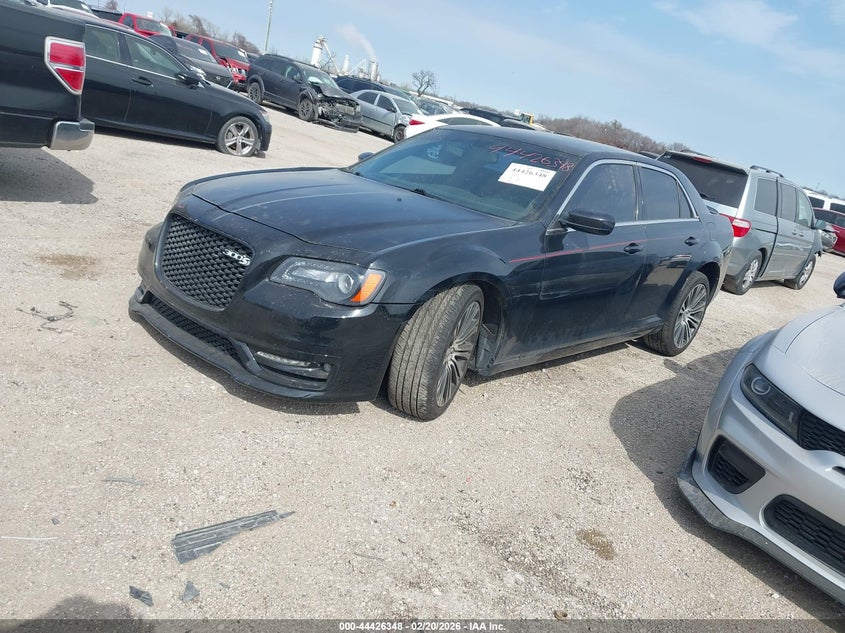 2013 Chrysler 300 300S