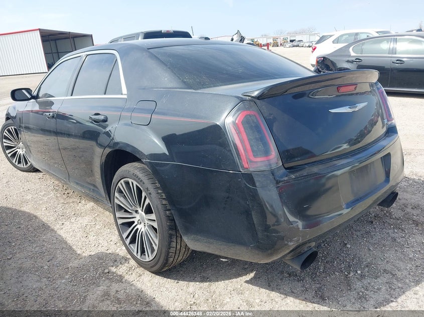 2013 Chrysler 300 300S