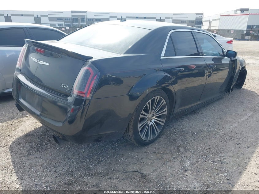 2013 Chrysler 300 300S