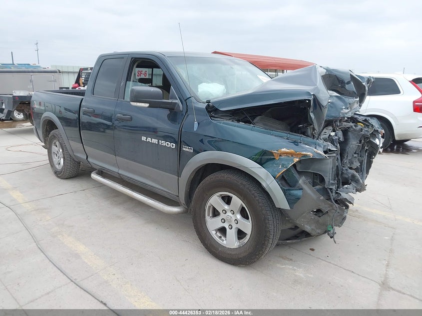 2011 Ram Ram 1500 Slt