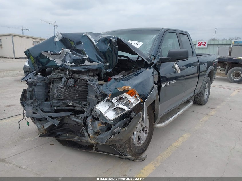 2011 Ram Ram 1500 Slt