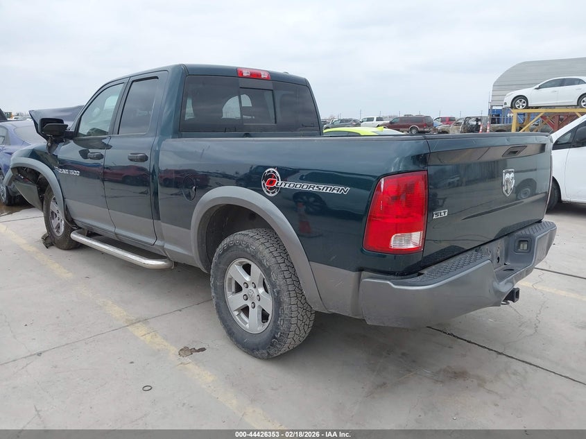 2011 Ram Ram 1500 Slt