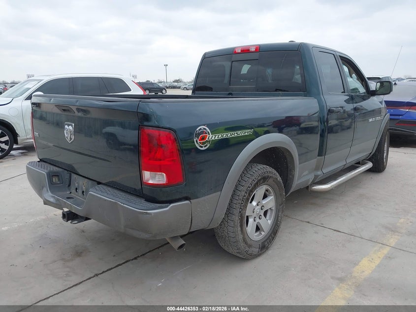 2011 Ram Ram 1500 Slt