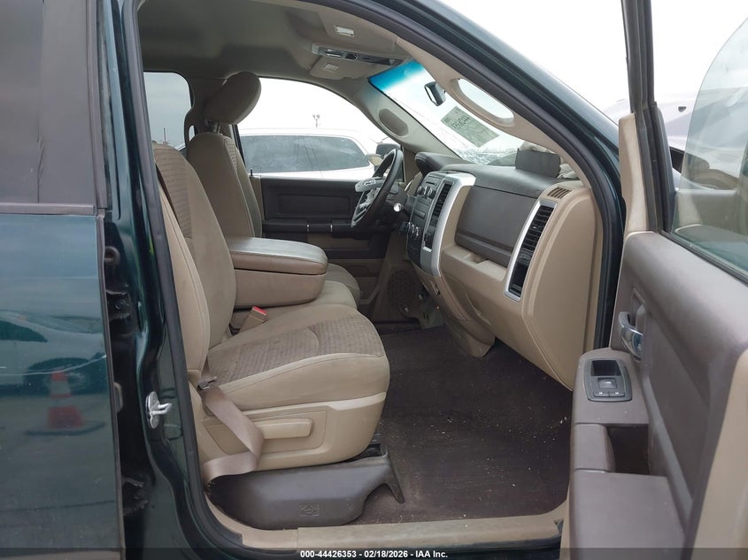 2011 Ram Ram 1500 Slt