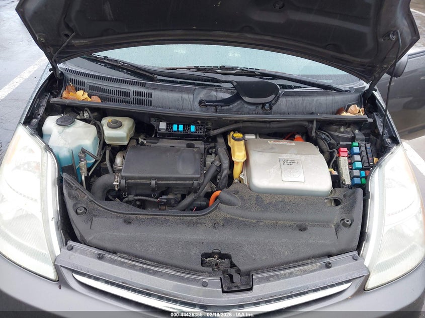 2008 Toyota Prius VIN: JTDKB20U883377106 Lot: 44426355