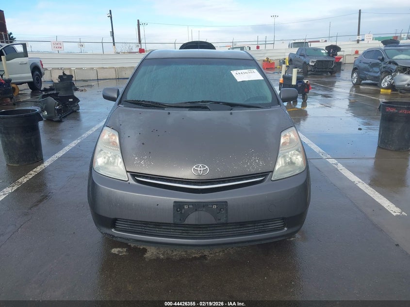 2008 Toyota Prius VIN: JTDKB20U883377106 Lot: 44426355