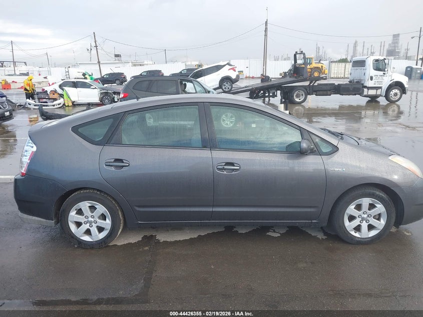 2008 Toyota Prius VIN: JTDKB20U883377106 Lot: 44426355