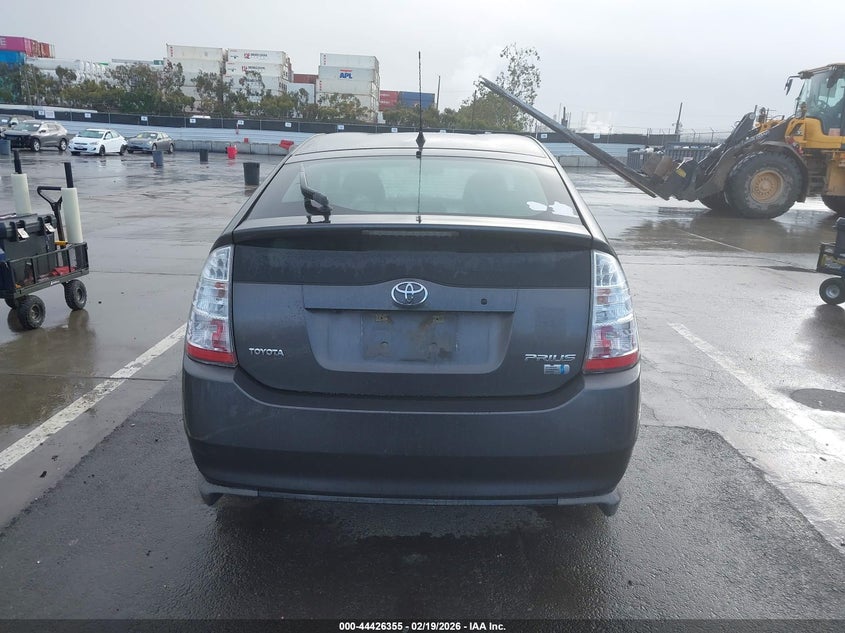 2008 Toyota Prius VIN: JTDKB20U883377106 Lot: 44426355