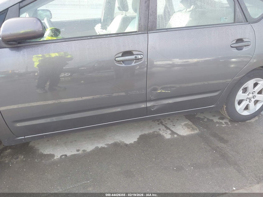 2008 Toyota Prius VIN: JTDKB20U883377106 Lot: 44426355