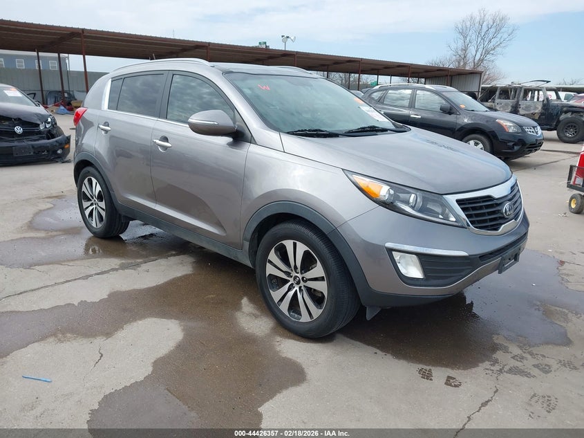 2013 Kia Sportage Ex