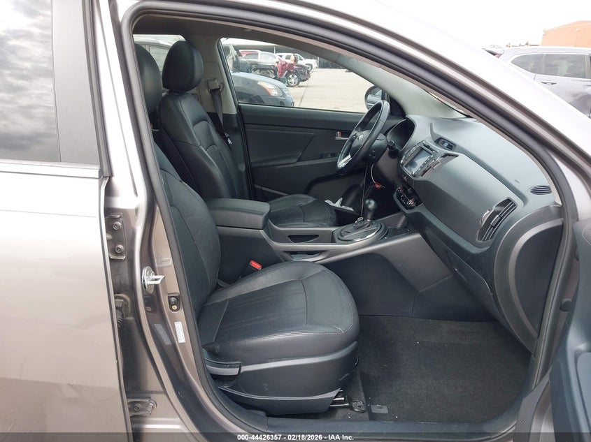 2013 Kia Sportage Ex