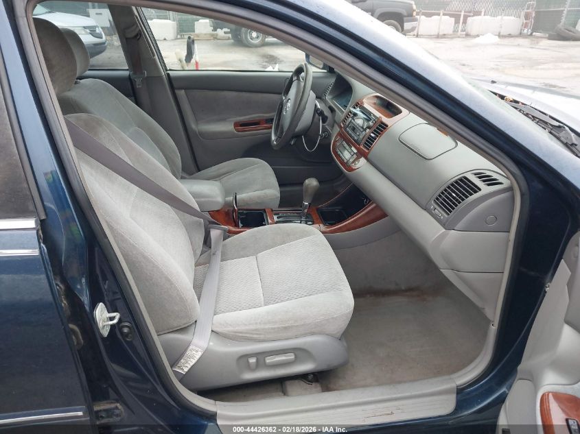 2003 Toyota Camry Xle