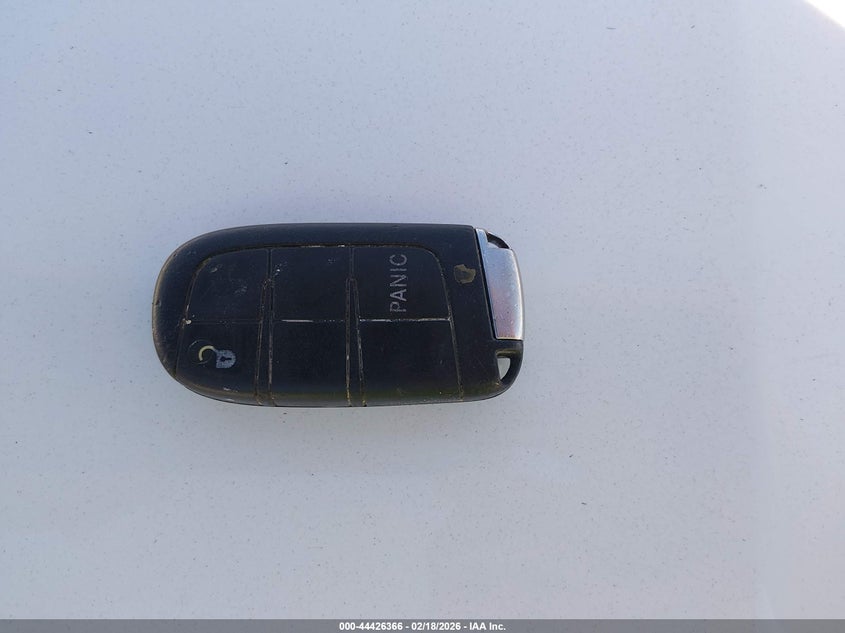 2015 Dodge Durango Sxt VIN: 1C4RDJAG2FC954205 Lot: 44426366