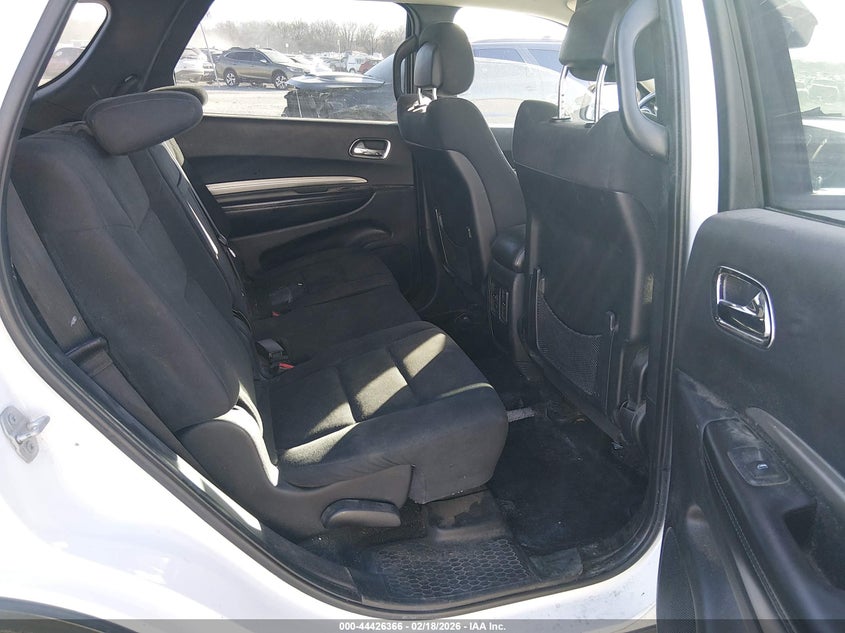 2015 Dodge Durango Sxt VIN: 1C4RDJAG2FC954205 Lot: 44426366