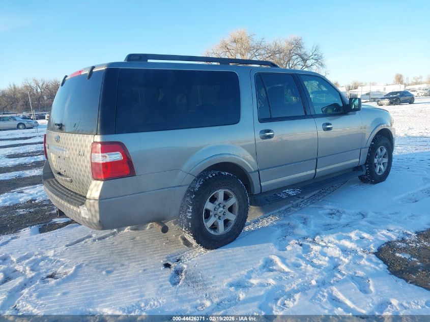 2009 Ford Expedition El Xlt