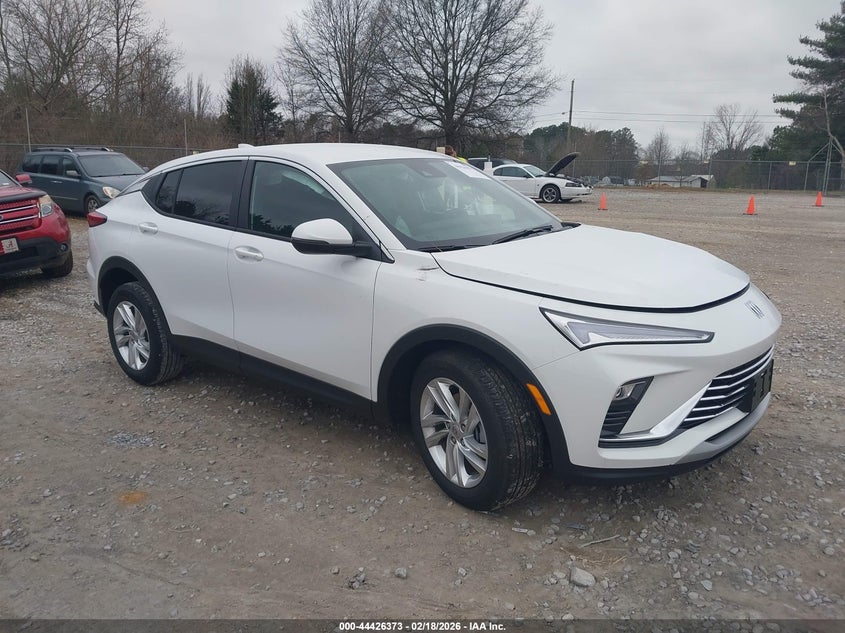 2026 Buick Envista Preferred Fwd