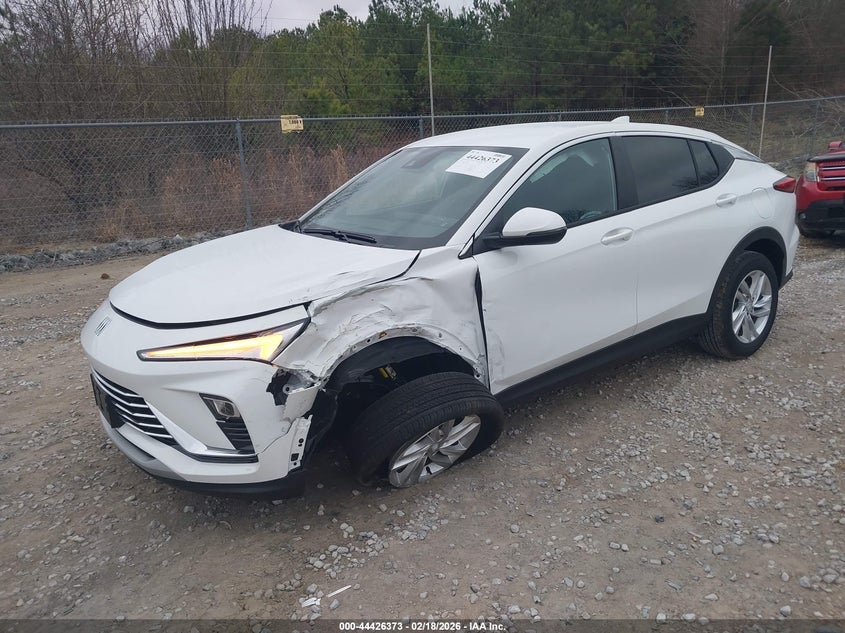 2026 Buick Envista Preferred Fwd