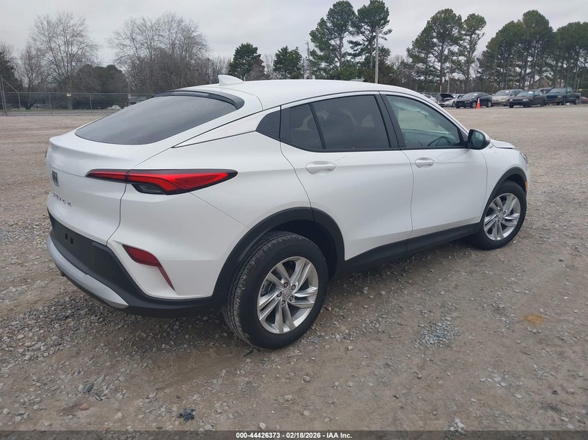 2026 Buick Envista Preferred Fwd