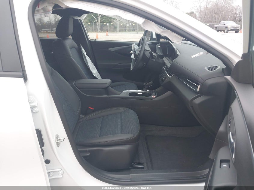 2026 Buick Envista Preferred Fwd