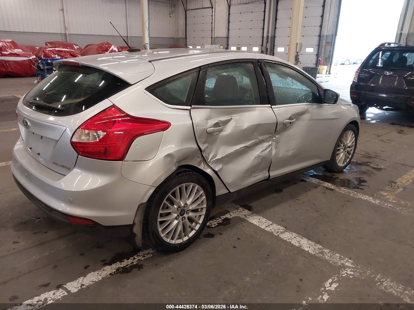 2014 Ford Focus Titanium