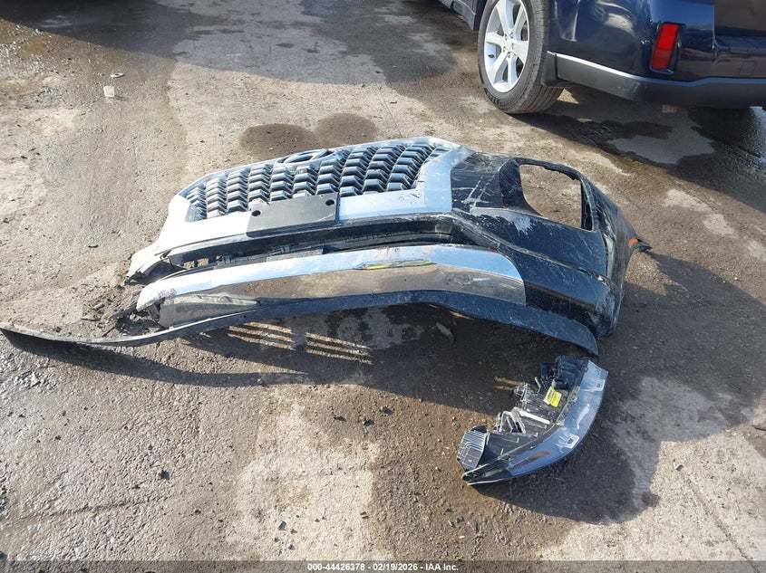 2021 Hyundai Palisade Limited VIN: KM8R54HE8MU201817 Lot: 44426378