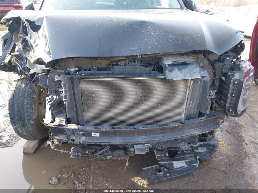 2021 Hyundai Palisade Limited VIN: KM8R54HE8MU201817 Lot: 44426378